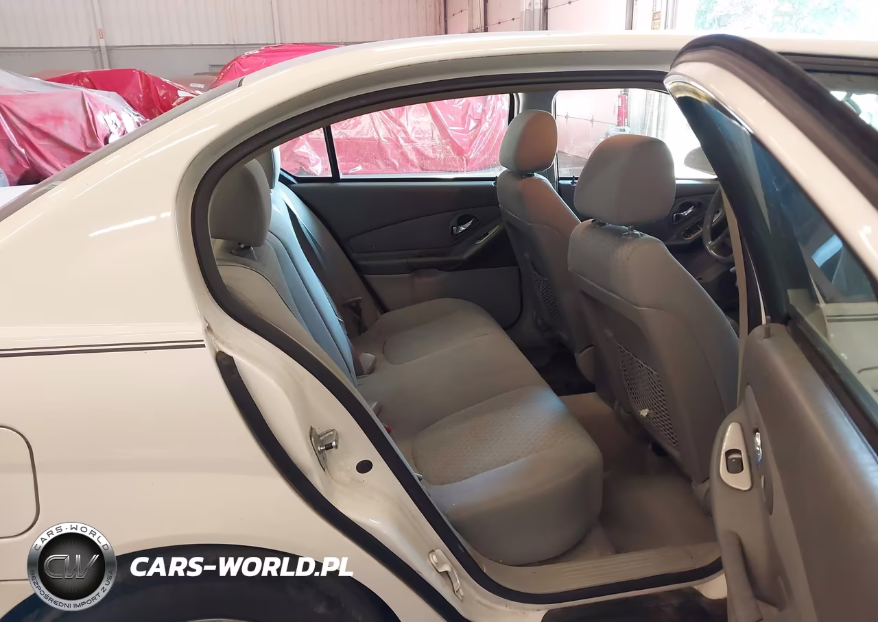 2008 Chevrolet Malibu Classic Lt VIN:1G1ZT58N28F143738 - 8