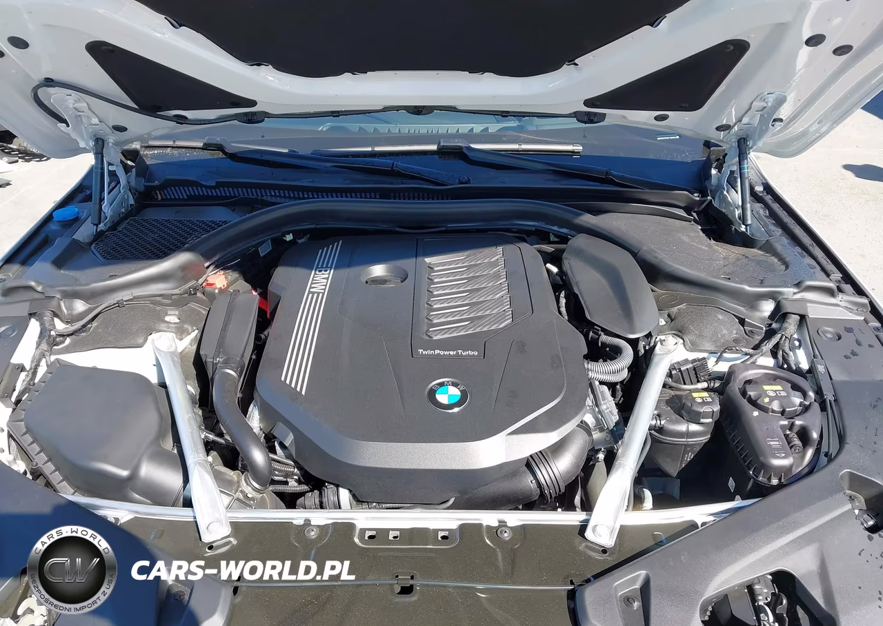 2022 BMW 840 Gran Coupe I xDrive VIN:WBAGV4C07NCJ90563 - 10