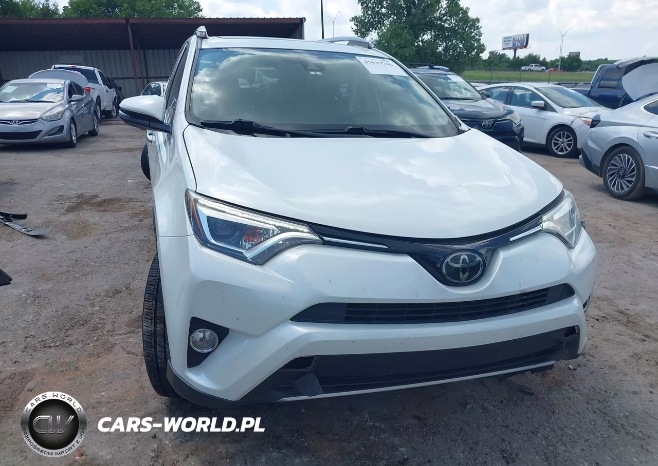 2018 Toyota Rav4 Limited VIN:JTMYFREV6JD127064 - 13