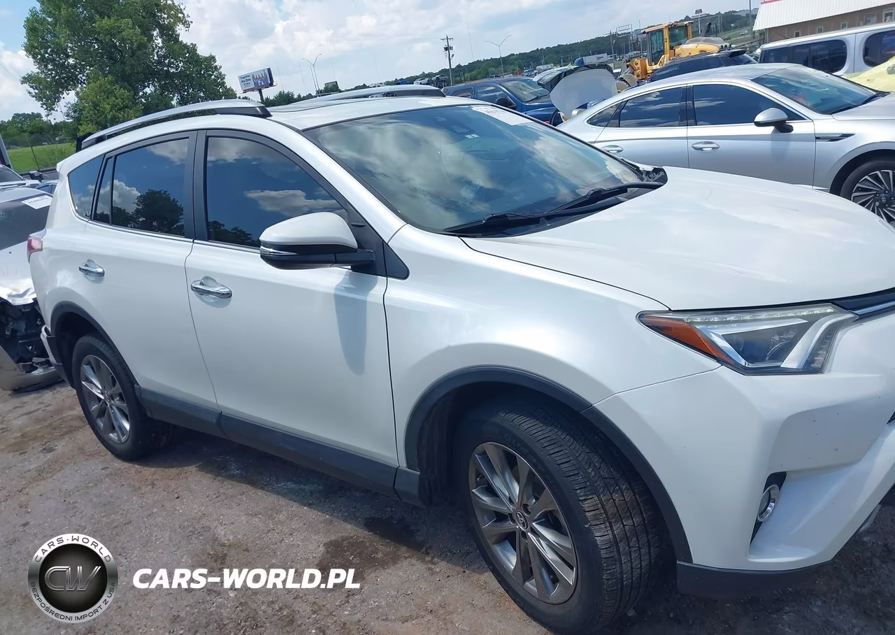 2018 Toyota Rav4 Limited VIN:JTMYFREV6JD127064 - 14