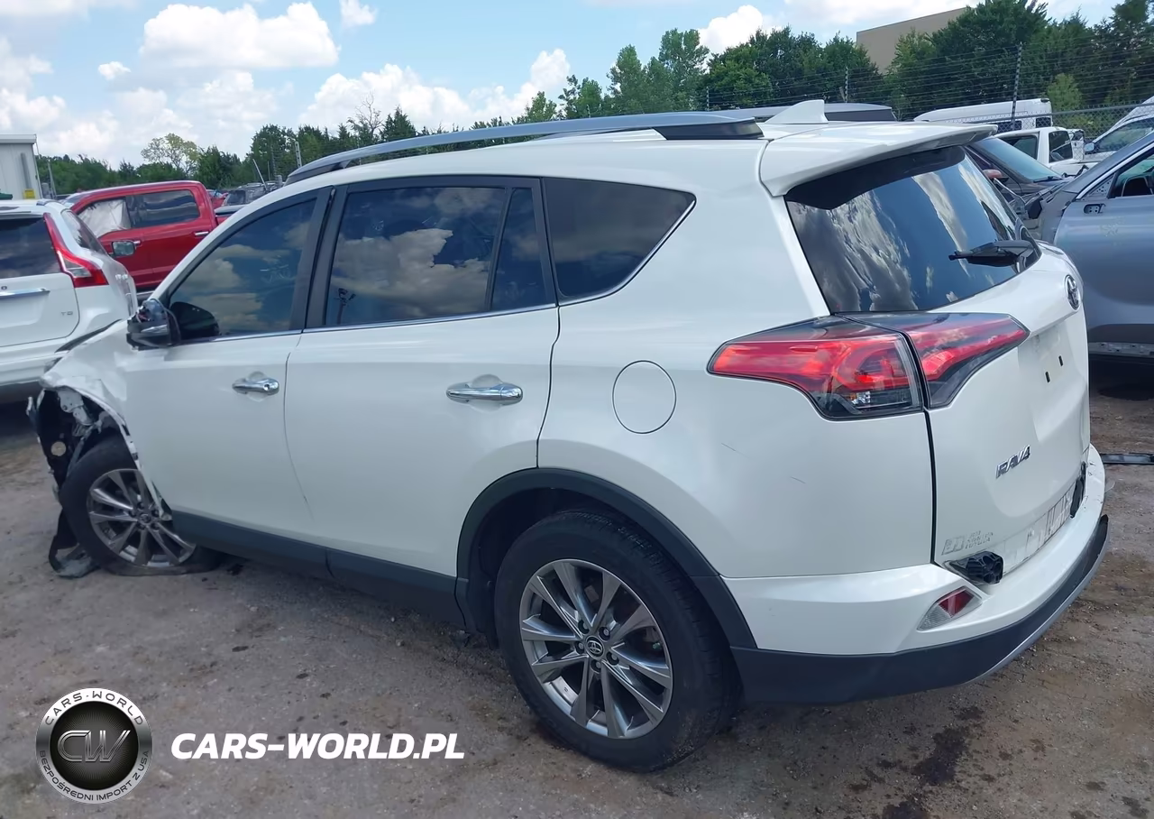 2018 Toyota Rav4 Limited VIN:JTMYFREV6JD127064 - 15