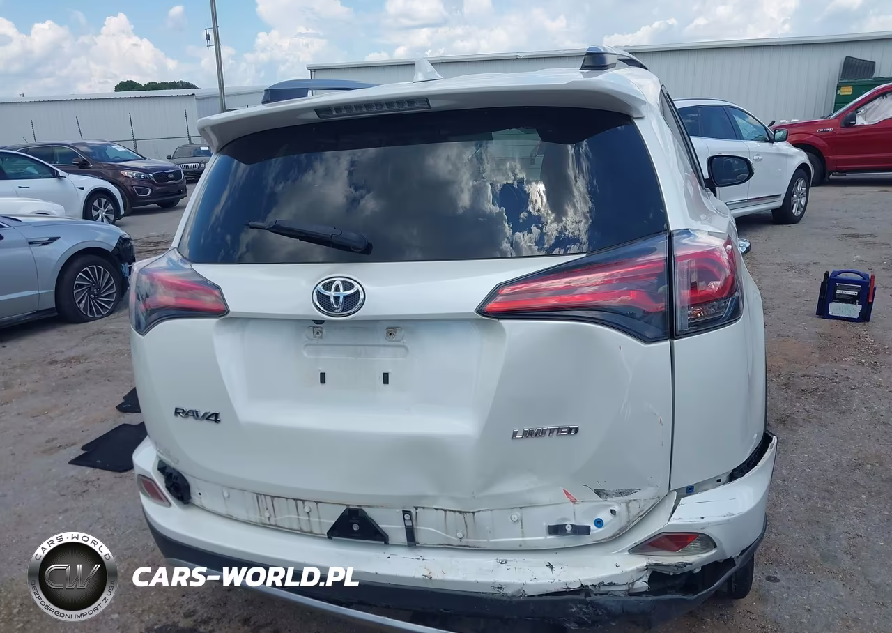 2018 Toyota Rav4 Limited VIN:JTMYFREV6JD127064 - 17
