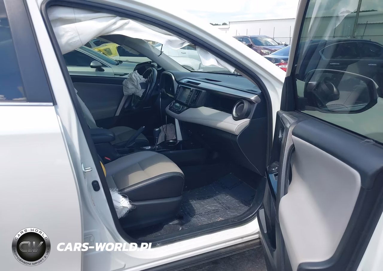 2018 Toyota Rav4 Limited VIN:JTMYFREV6JD127064 - 5