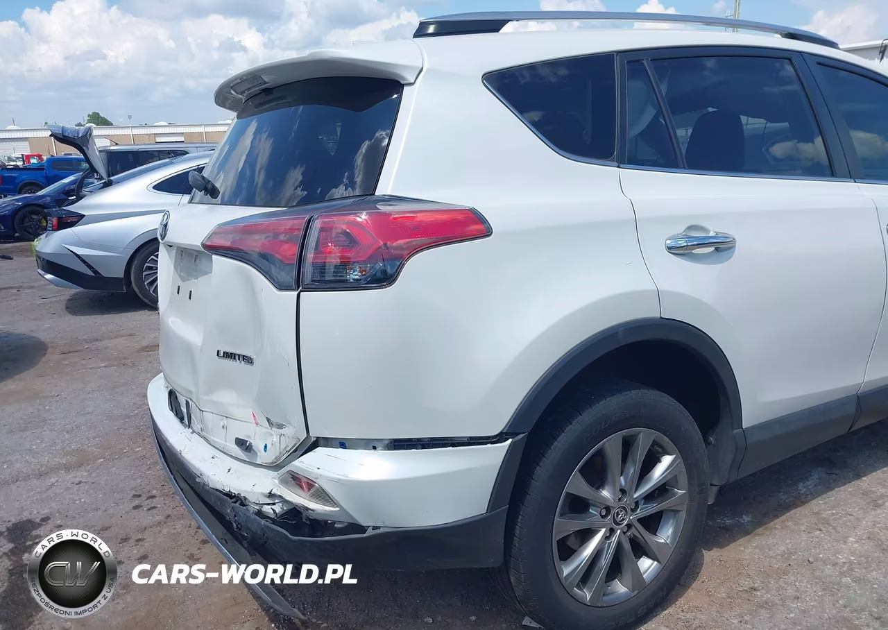 2018 Toyota Rav4 Limited VIN:JTMYFREV6JD127064 - 6