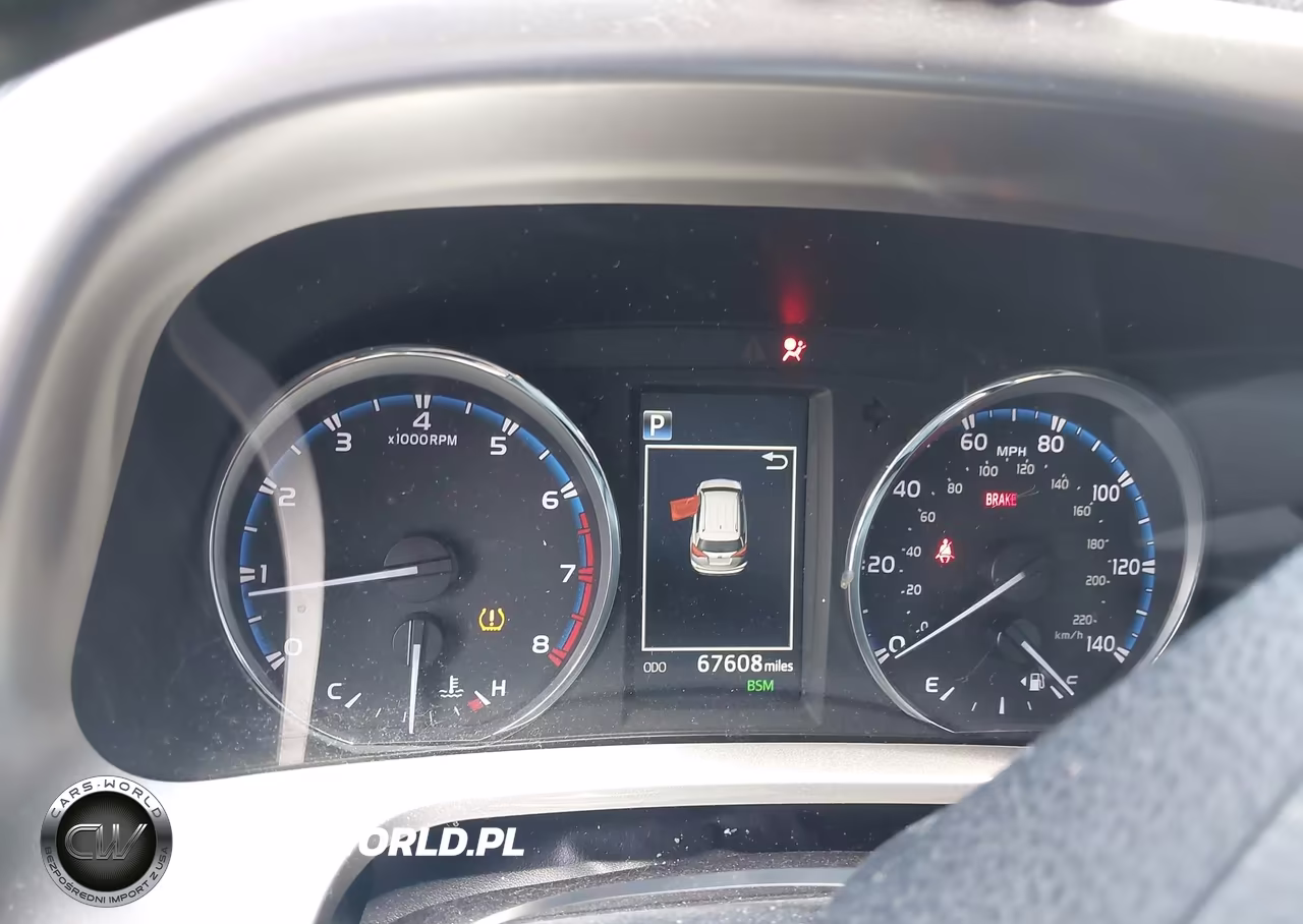 2018 Toyota Rav4 Limited VIN:JTMYFREV6JD127064 - 7