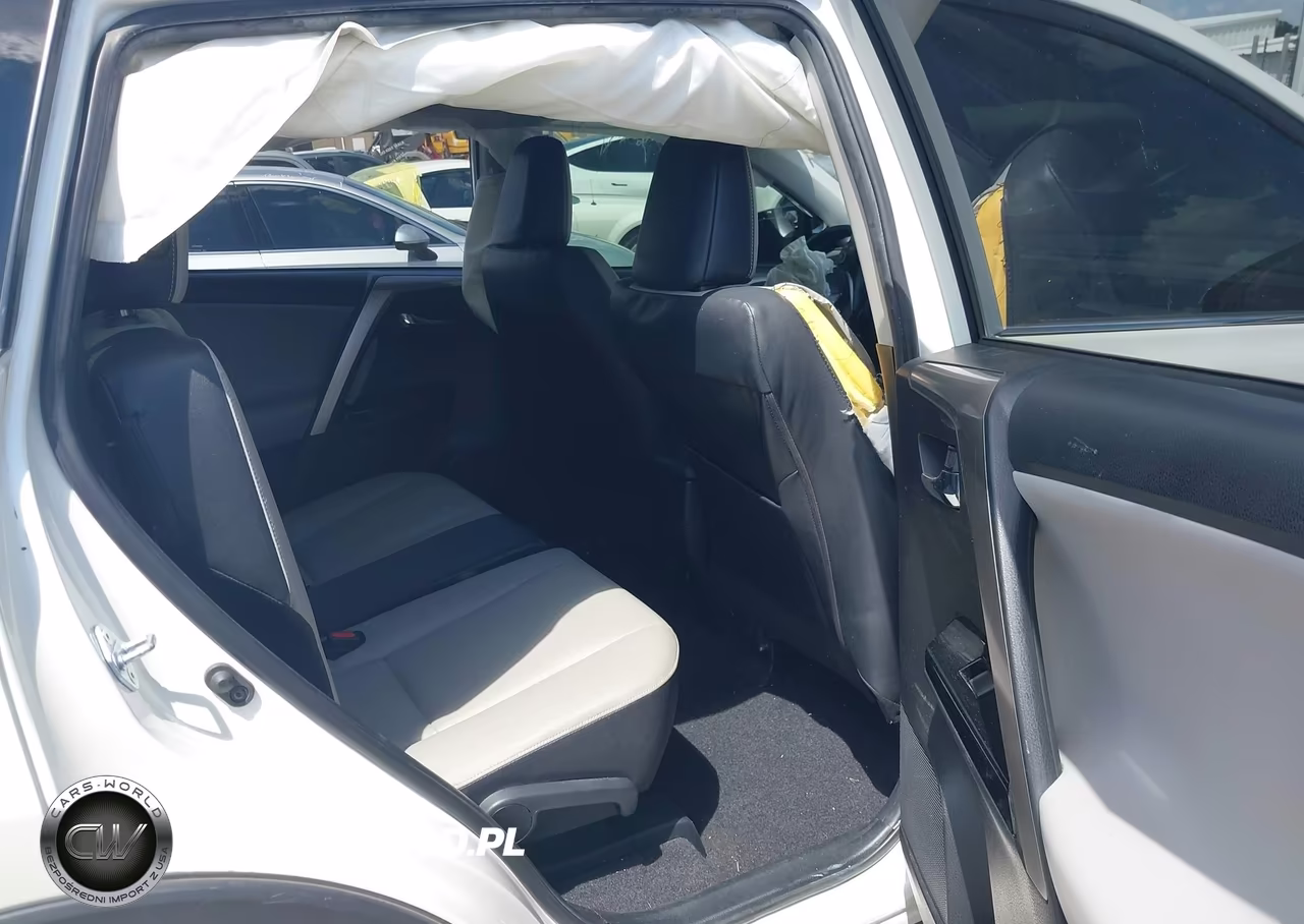 2018 Toyota Rav4 Limited VIN:JTMYFREV6JD127064 - 8