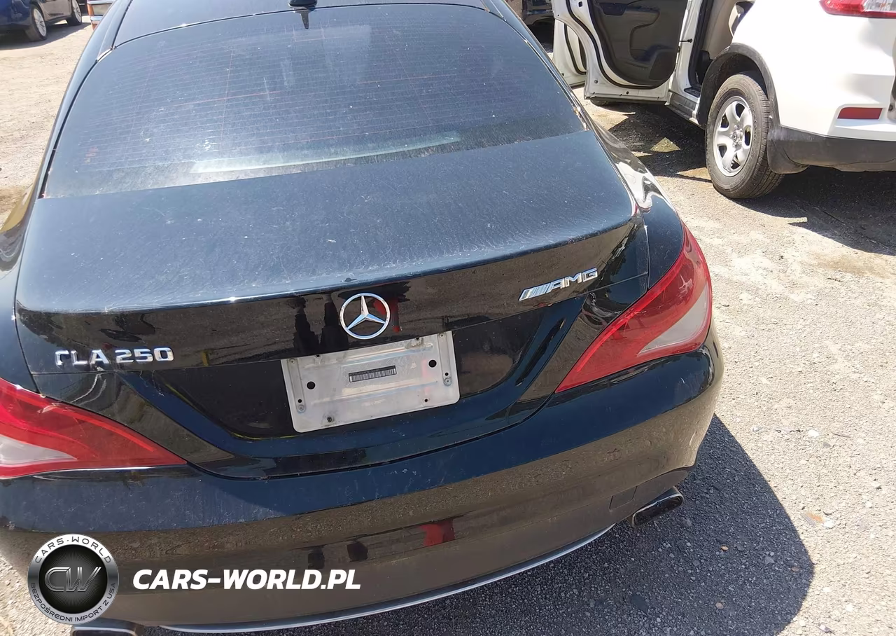 2014 Mercedes-Benz Cla 250 VIN:WDDSJ4EBXEN030680 - 14