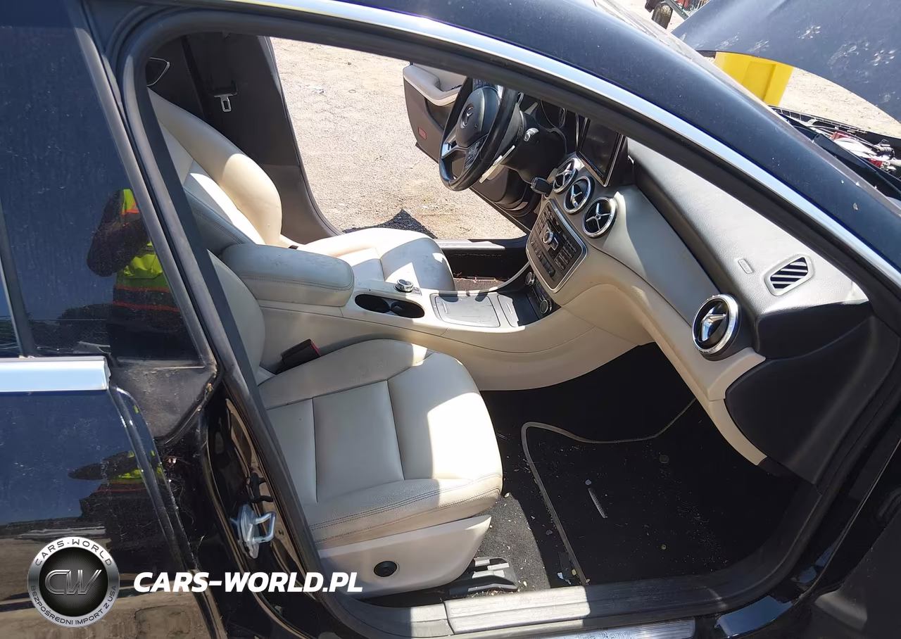 2014 Mercedes-Benz Cla 250 VIN:WDDSJ4EBXEN030680 - 5