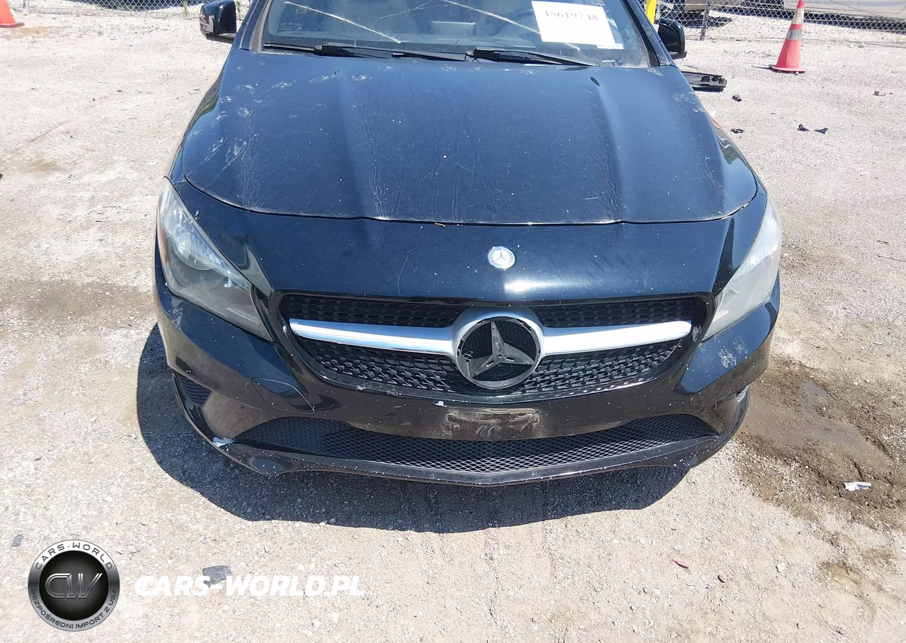2014 Mercedes-Benz Cla 250 VIN:WDDSJ4EBXEN030680 - 6