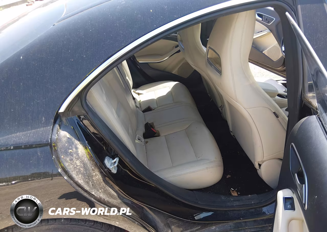 2014 Mercedes-Benz Cla 250 VIN:WDDSJ4EBXEN030680 - 8