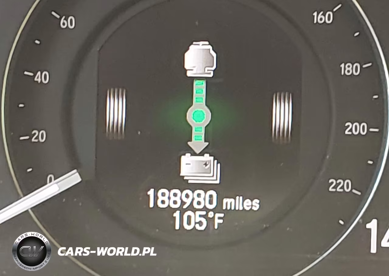 2017 Honda Accord Hybrid Ex-L VIN:JHMCR6F54HC012234 - 15