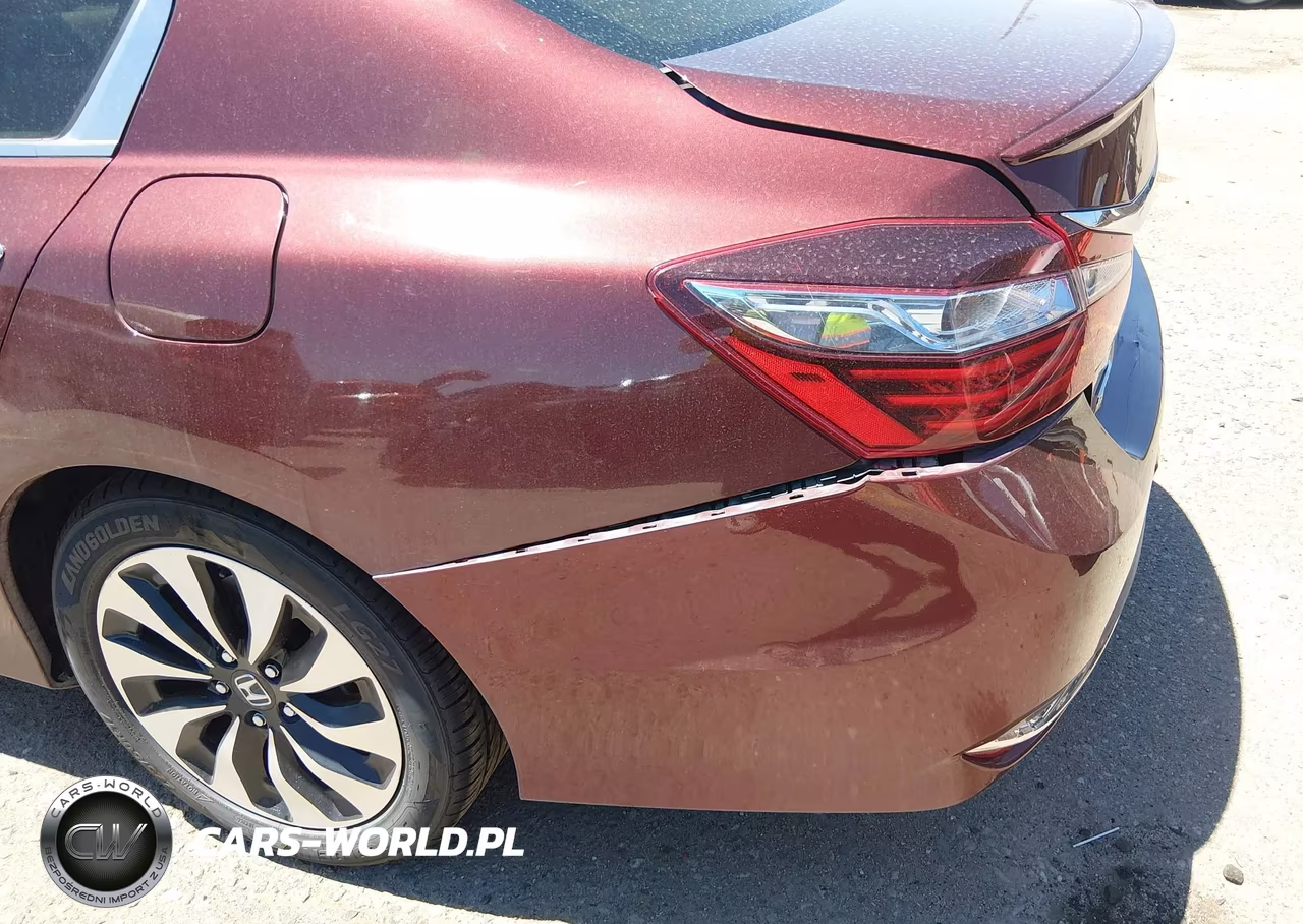 2017 Honda Accord Hybrid Ex-L VIN:JHMCR6F54HC012234 - 20