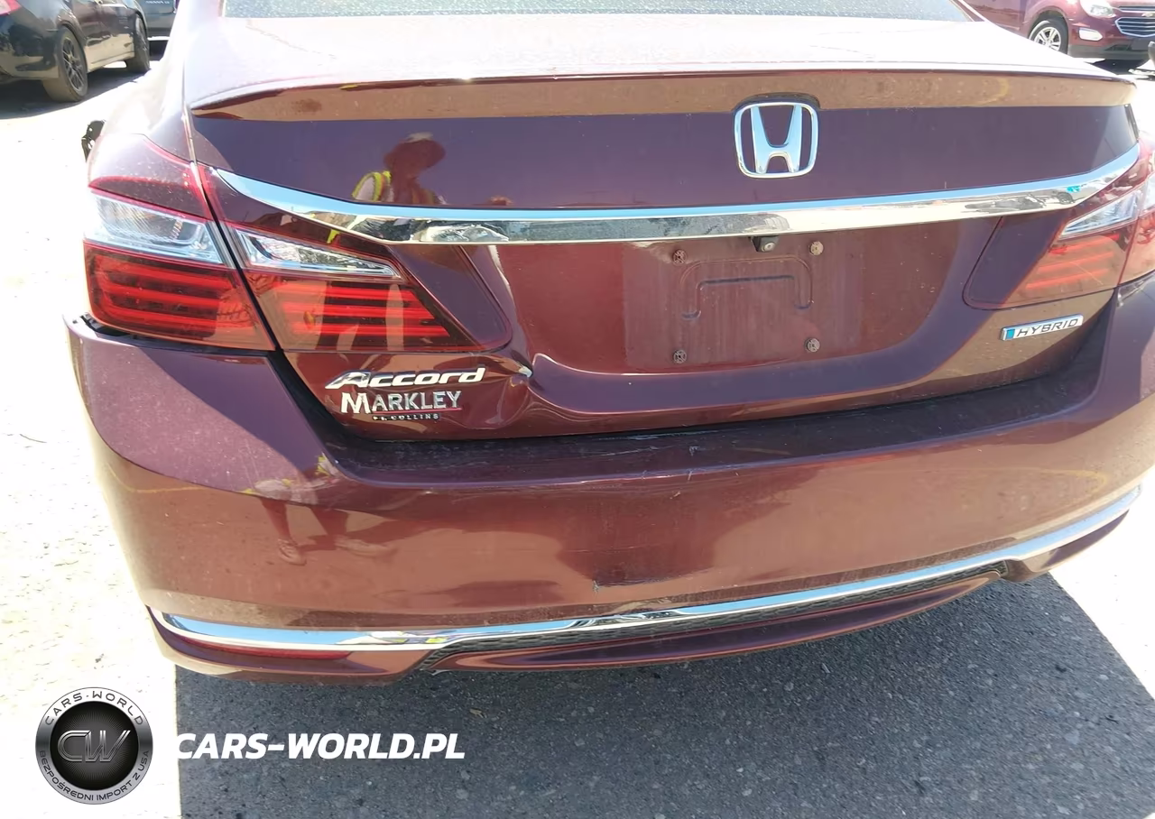 2017 Honda Accord Hybrid Ex-L VIN:JHMCR6F54HC012234 - 21