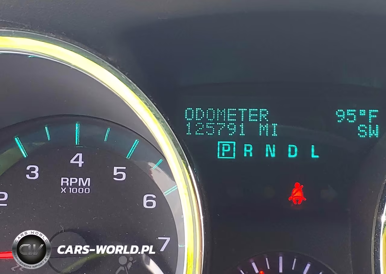 2012 Chevrolet Traverse Lt W-2Lt VIN:1GNKRJED2CJ318384 - 15