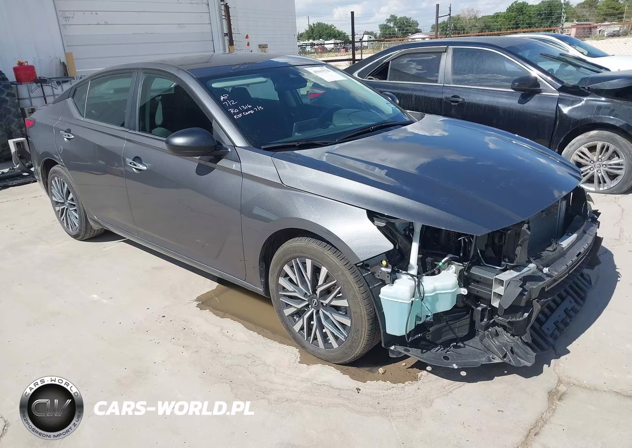 2025 Nissan Altima Sv Fwd – zdjęcie 1 z 17