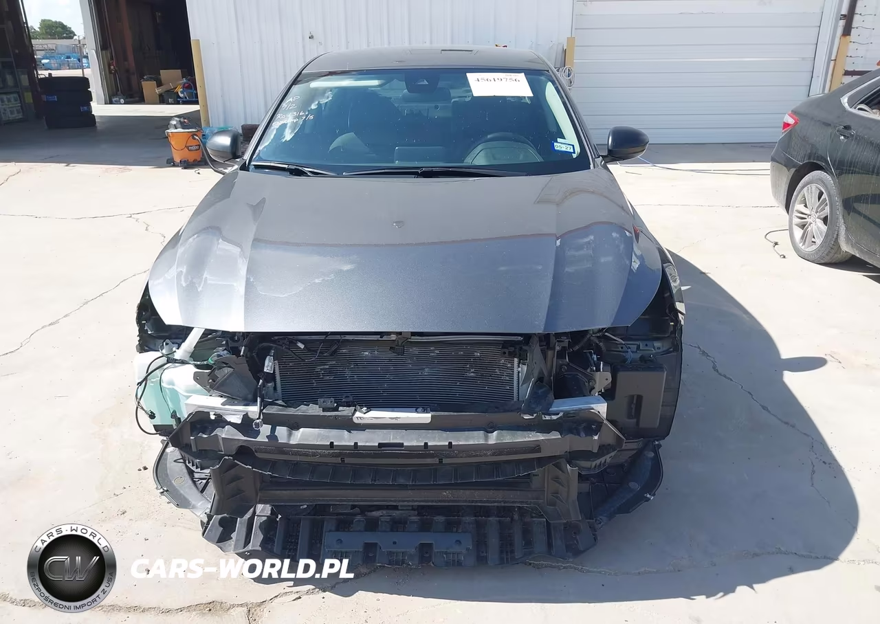2025 Nissan Altima Sv Fwd VIN:1N4BL4DV9SN403936 - 13