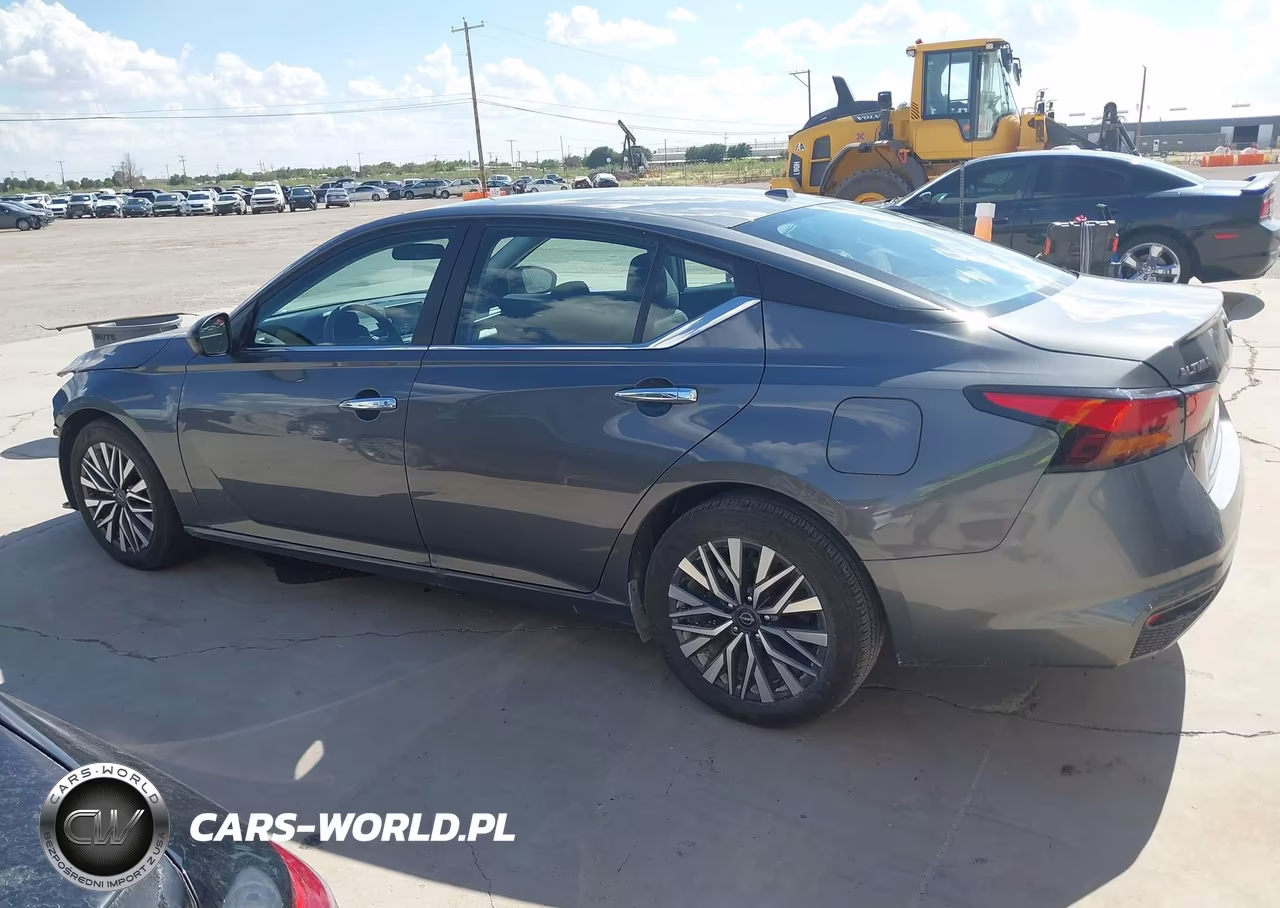 2025 Nissan Altima Sv Fwd VIN:1N4BL4DV9SN403936 - 15