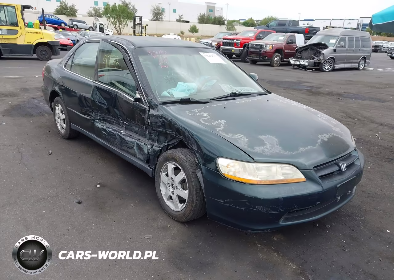 2000 Honda Accord 2.3 Se