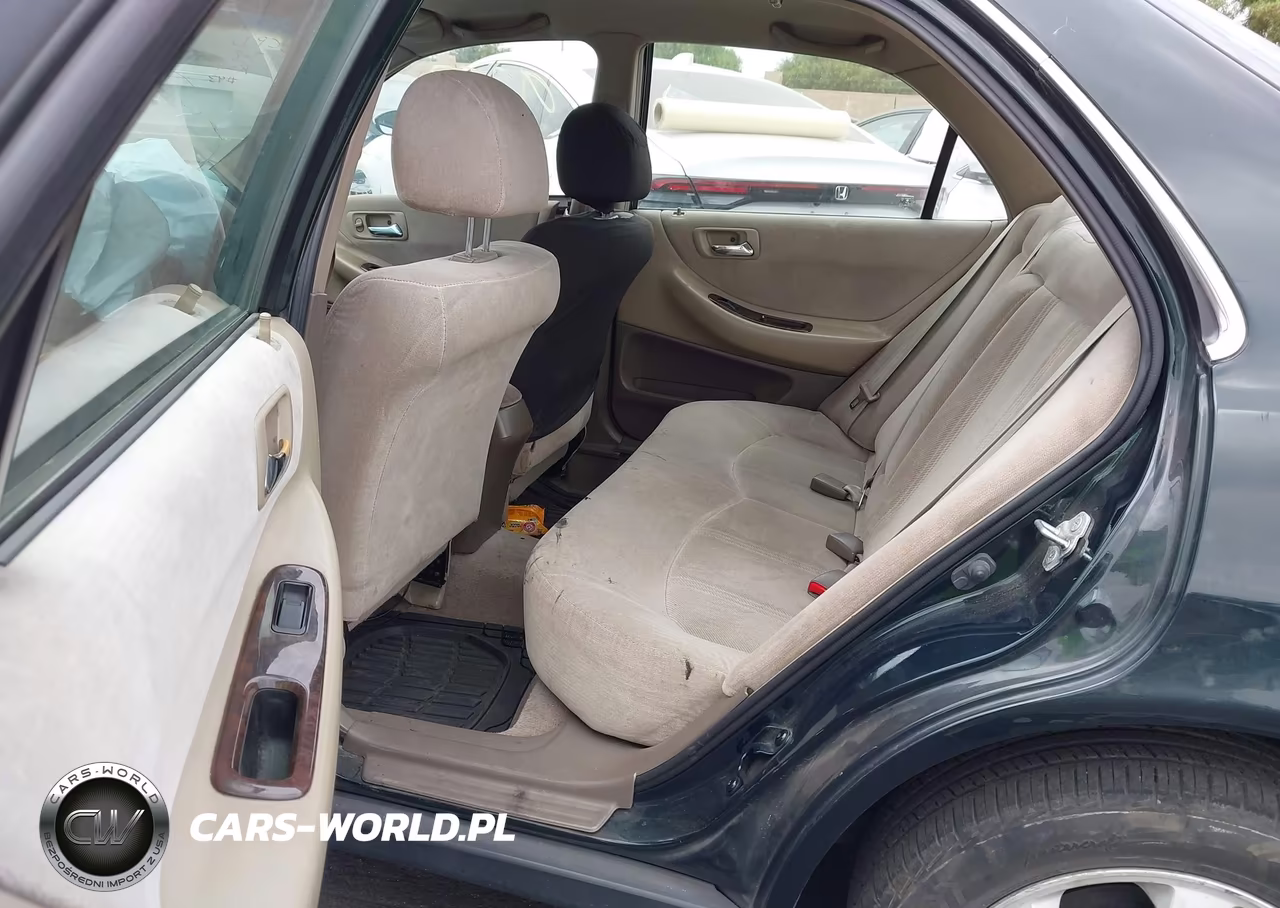 2000 Honda Accord 2.3 Se VIN:JHMCG6694YC018074 - 8