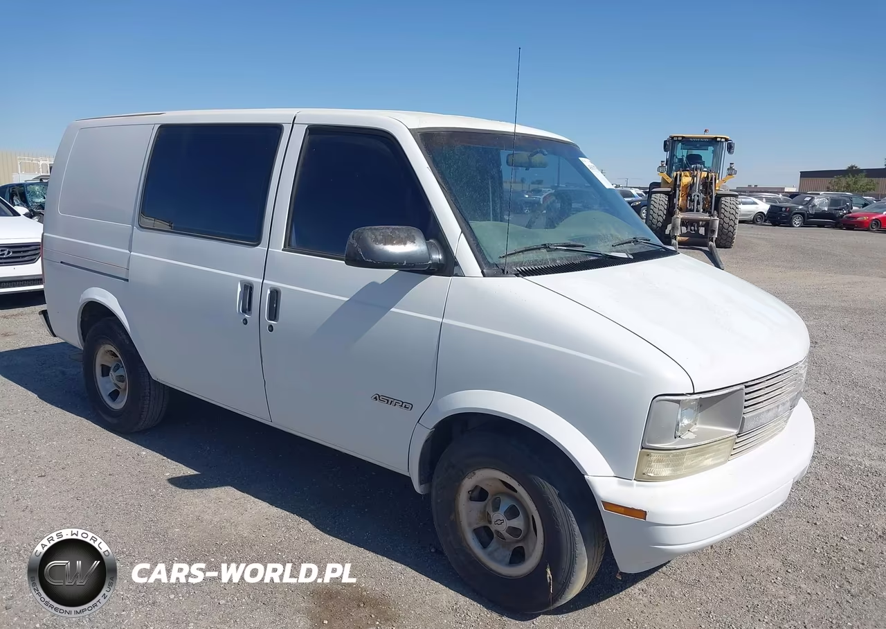1999 Chevrolet Astro