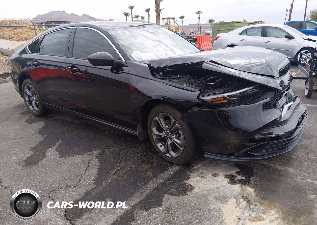 2024 Honda Accord Ex – zdjęcie 1 z 16