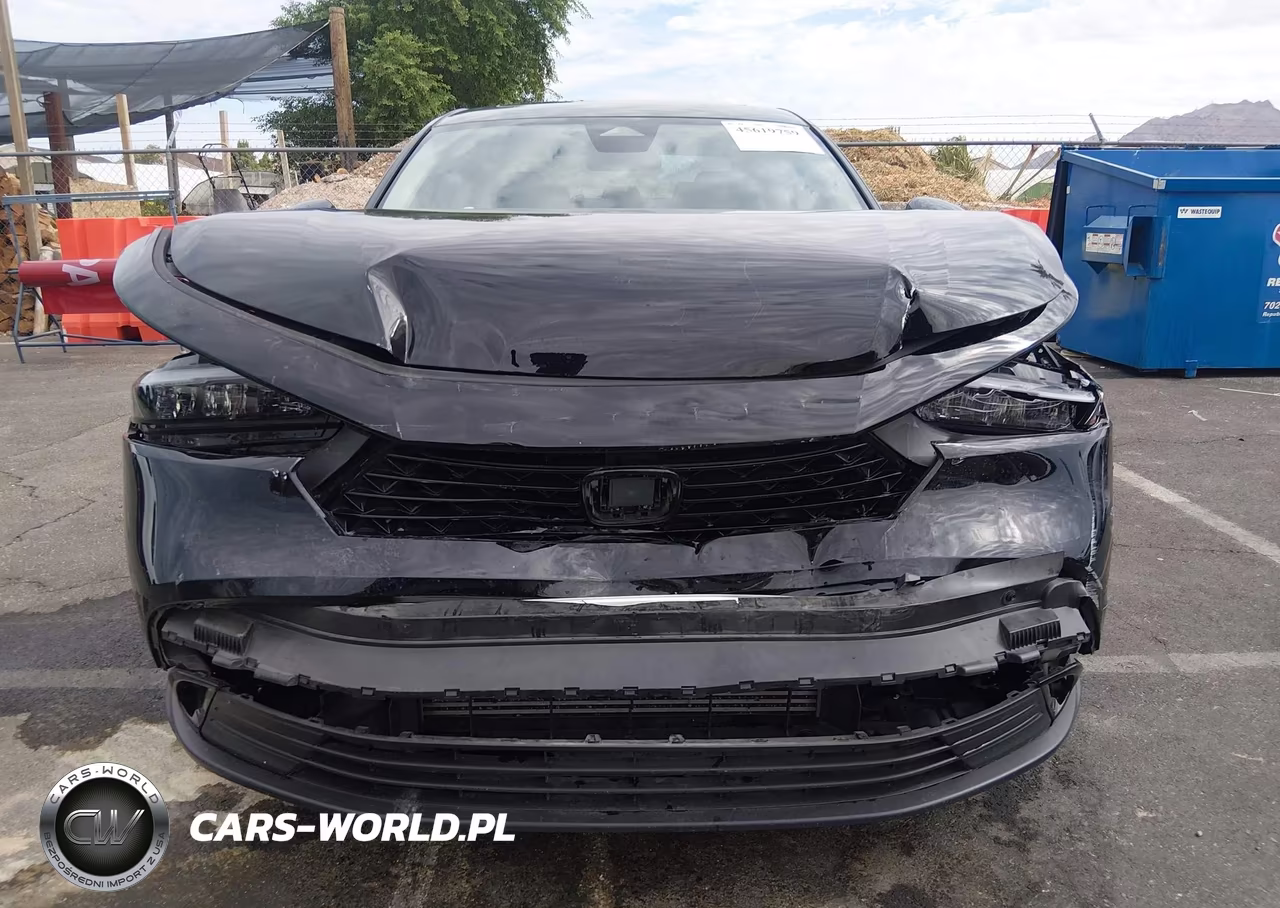 2024 Honda Accord Ex VIN:1HGCY1F34RA087276 - 12