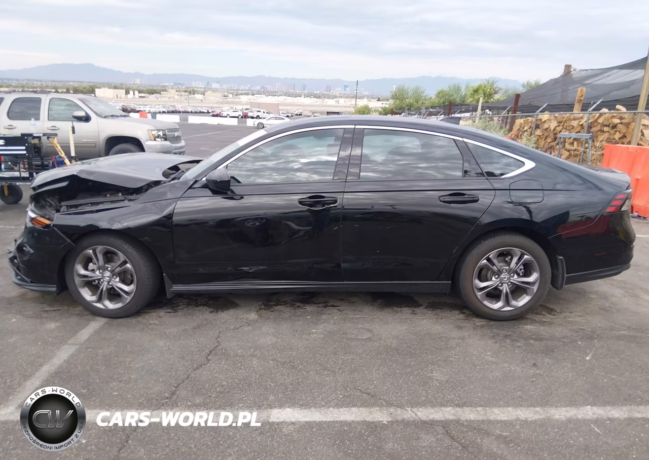 2024 Honda Accord Ex VIN:1HGCY1F34RA087276 - 14