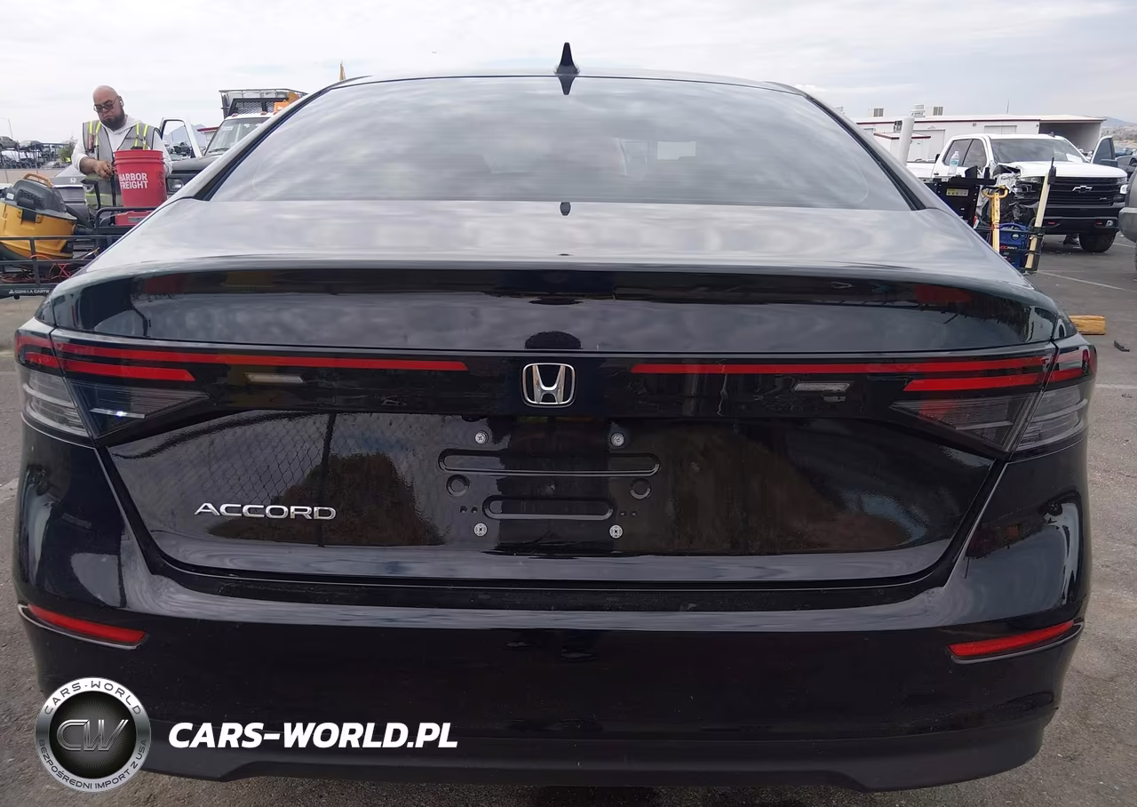 2024 Honda Accord Ex VIN:1HGCY1F34RA087276 - 16