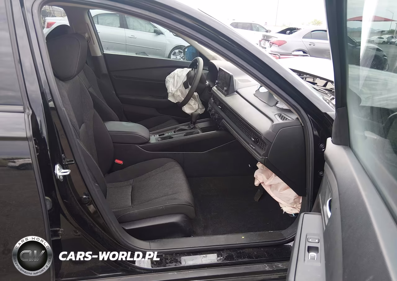2024 Honda Accord Ex VIN:1HGCY1F34RA087276 - 5