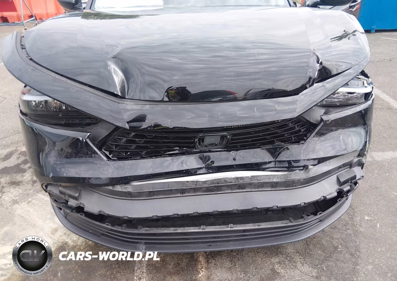2024 Honda Accord Ex VIN:1HGCY1F34RA087276 - 6