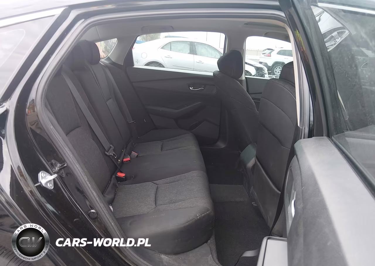 2024 Honda Accord Ex VIN:1HGCY1F34RA087276 - 8