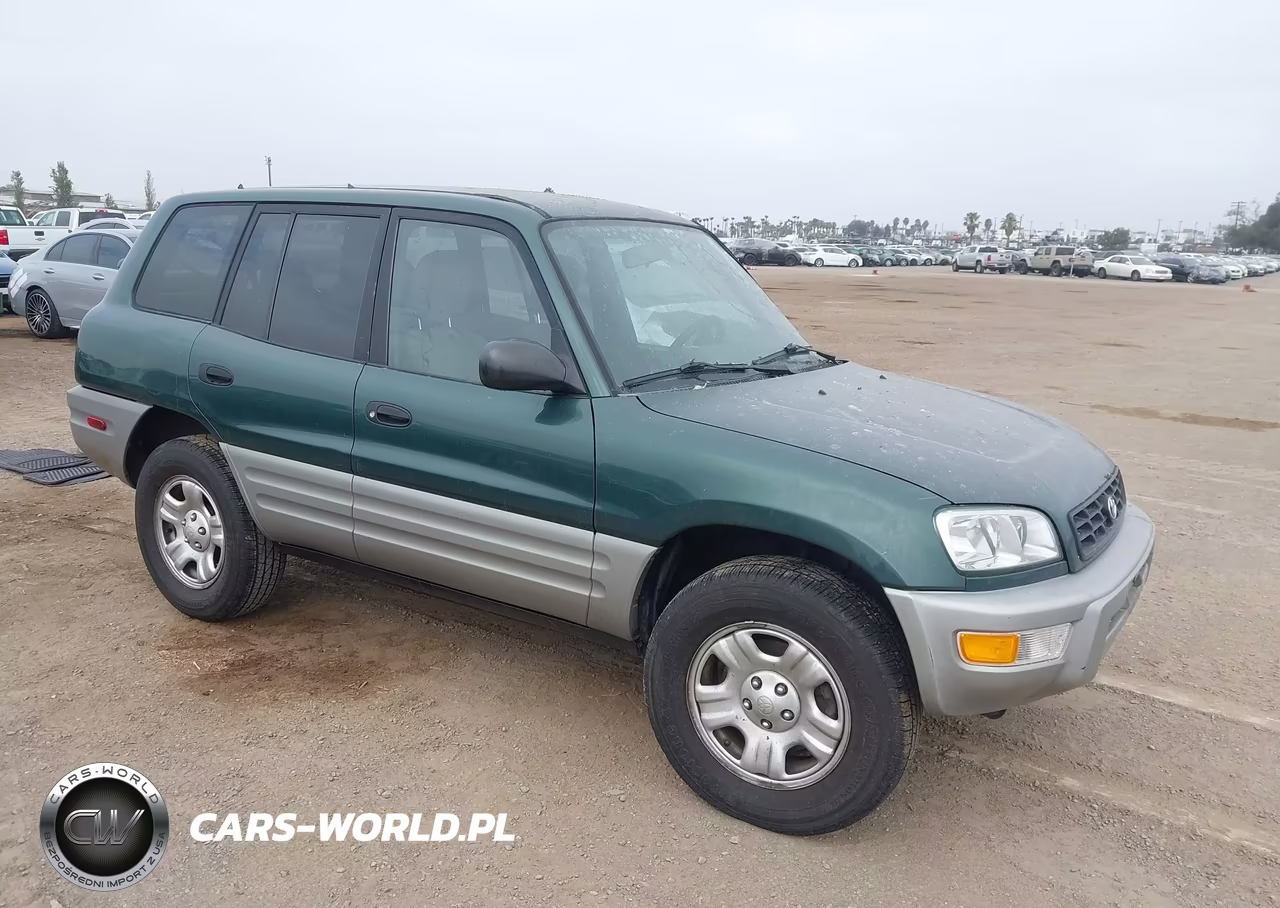 2000 Toyota Rav4