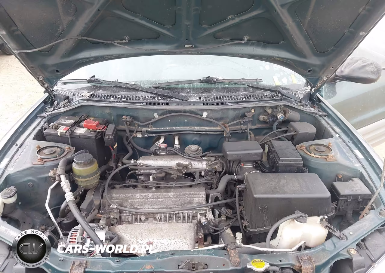 2000 Toyota Rav4 VIN:JT3GP10V4Y7072953 - 10