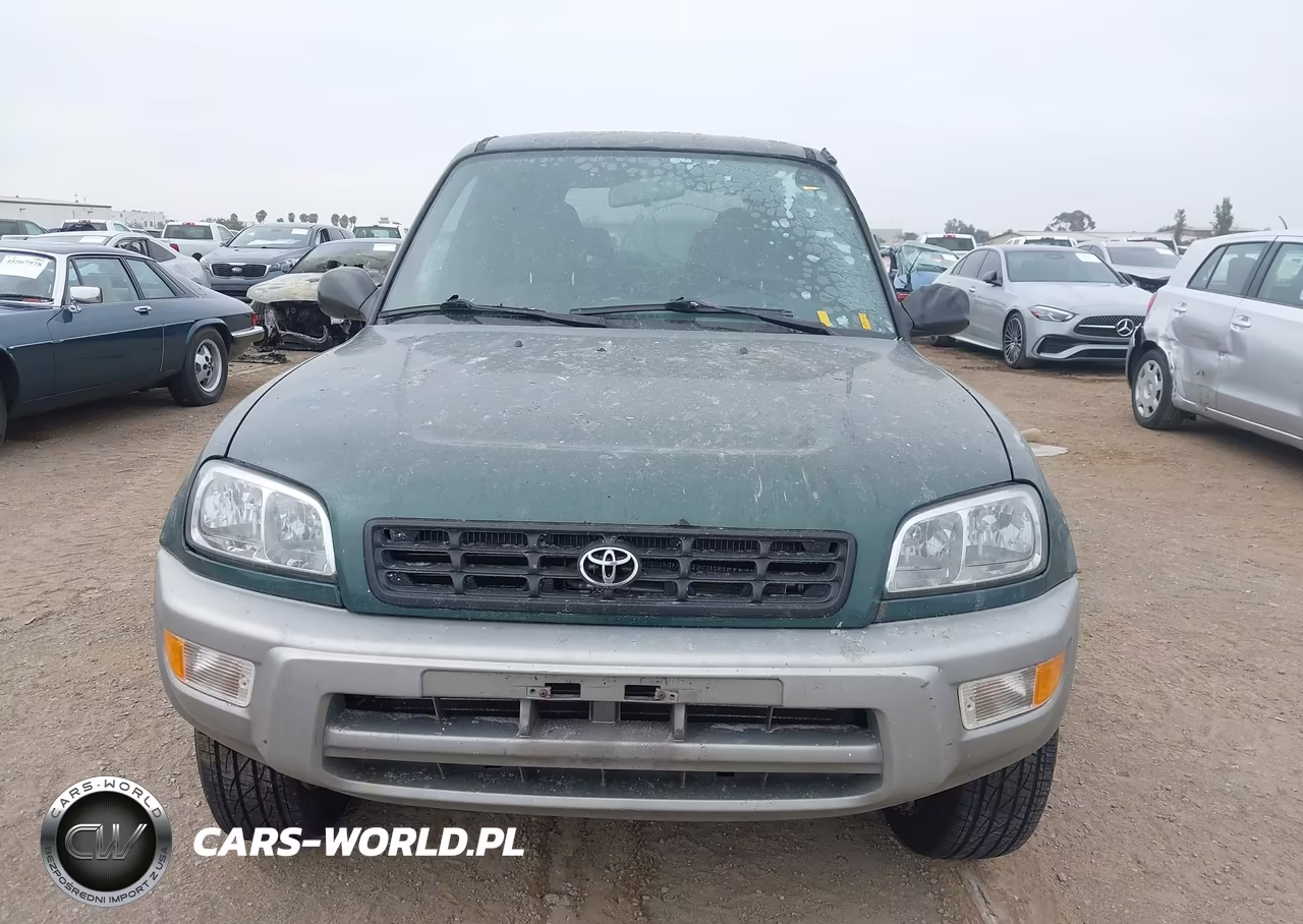 2000 Toyota Rav4 VIN:JT3GP10V4Y7072953 - 12