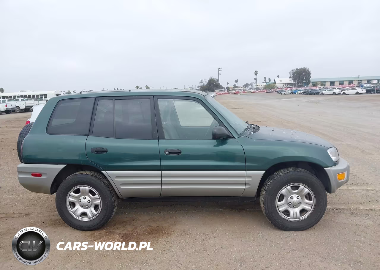 2000 Toyota Rav4 VIN:JT3GP10V4Y7072953 - 13