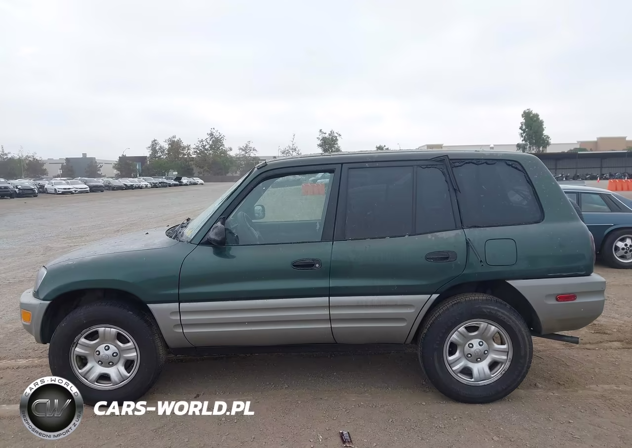 2000 Toyota Rav4 VIN:JT3GP10V4Y7072953 - 14