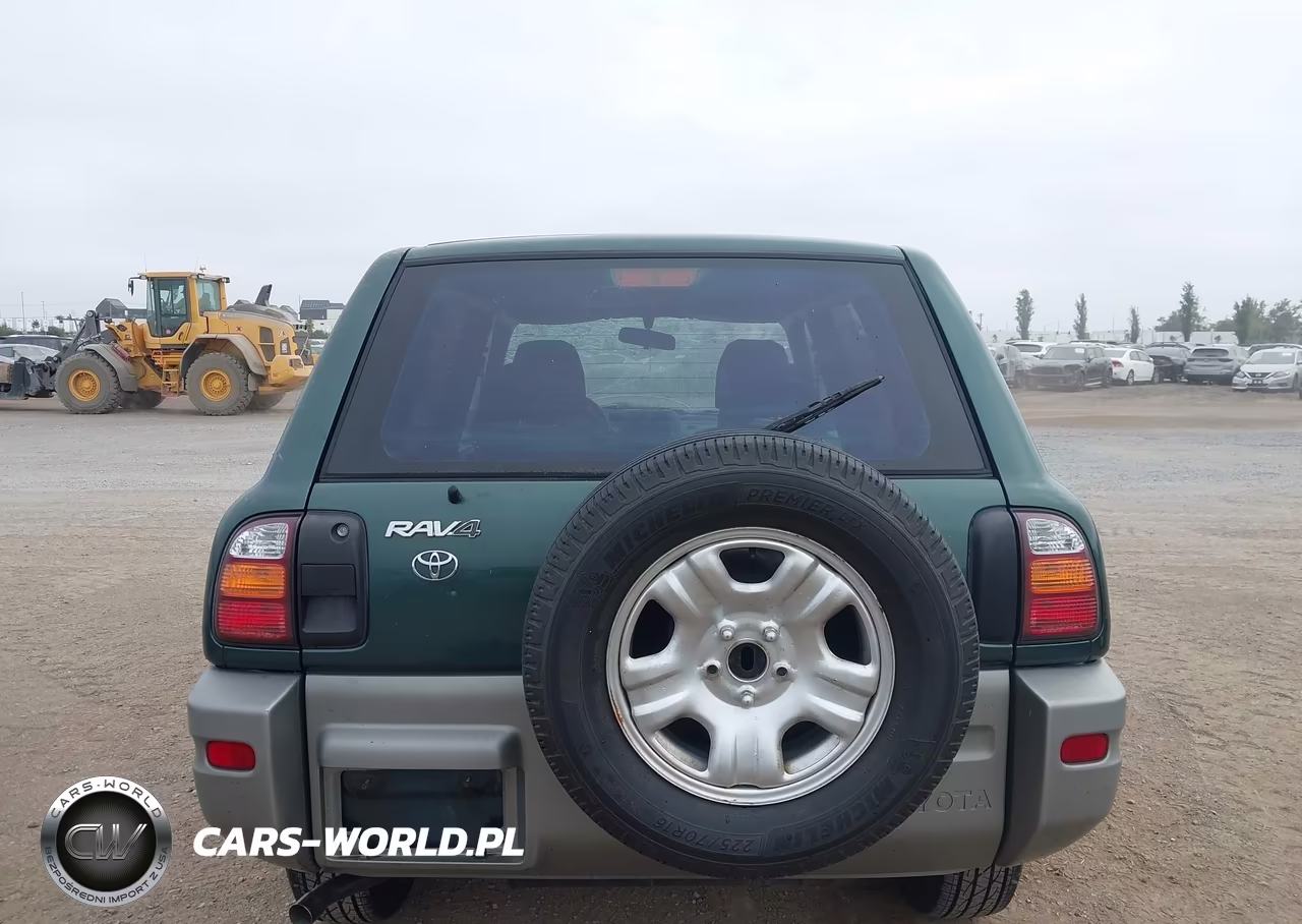 2000 Toyota Rav4 VIN:JT3GP10V4Y7072953 - 16