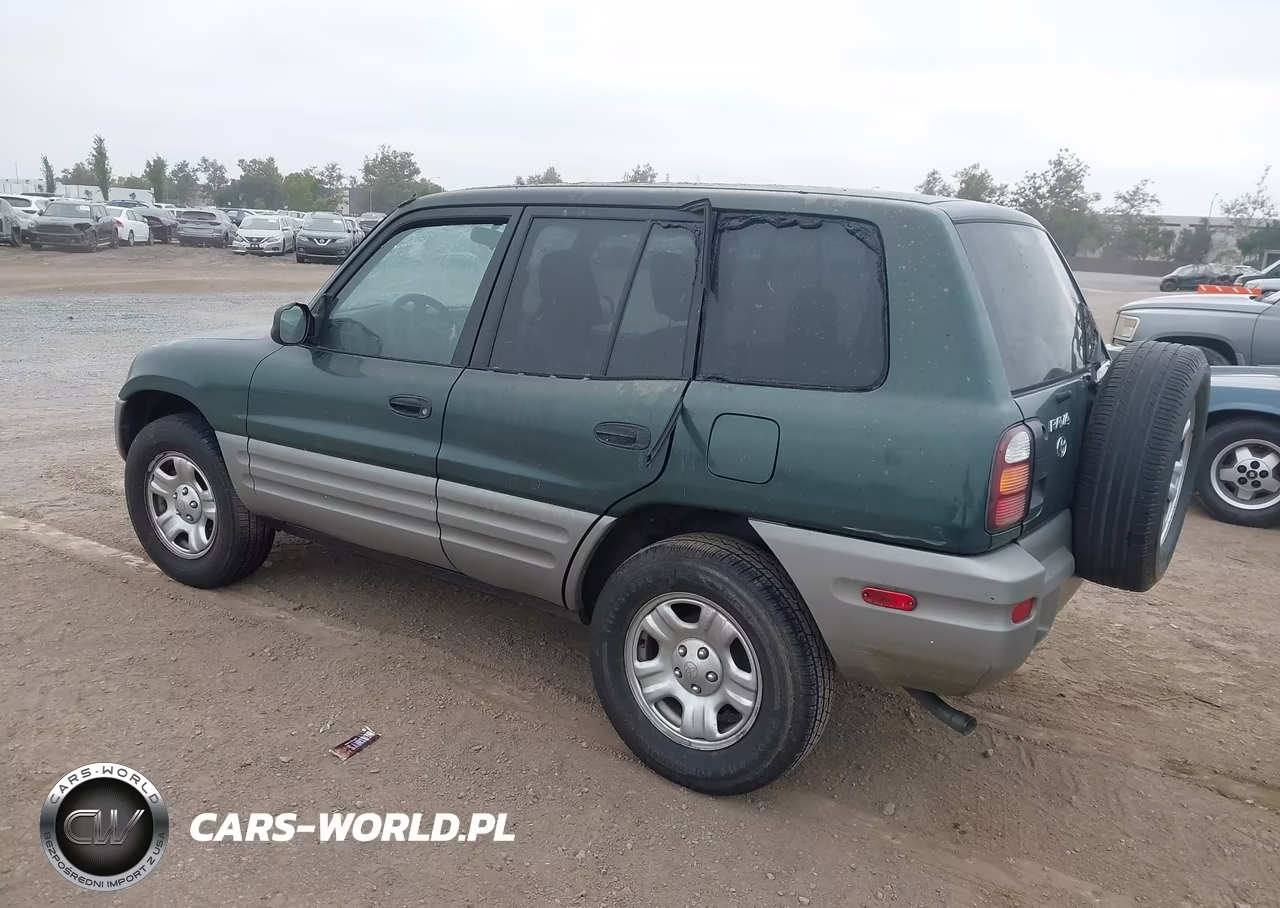 2000 Toyota Rav4 VIN:JT3GP10V4Y7072953 - 3