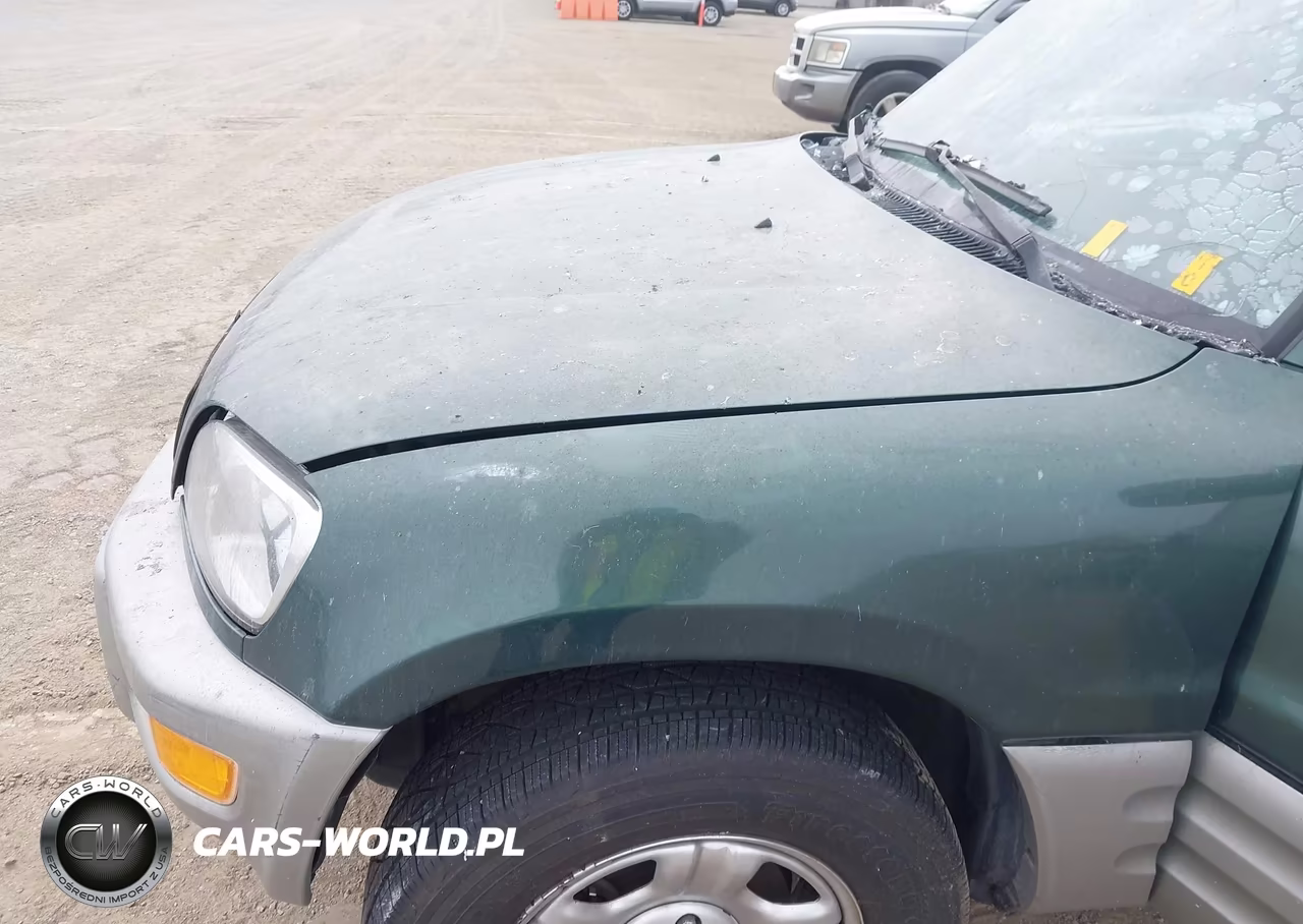 2000 Toyota Rav4 VIN:JT3GP10V4Y7072953 - 6
