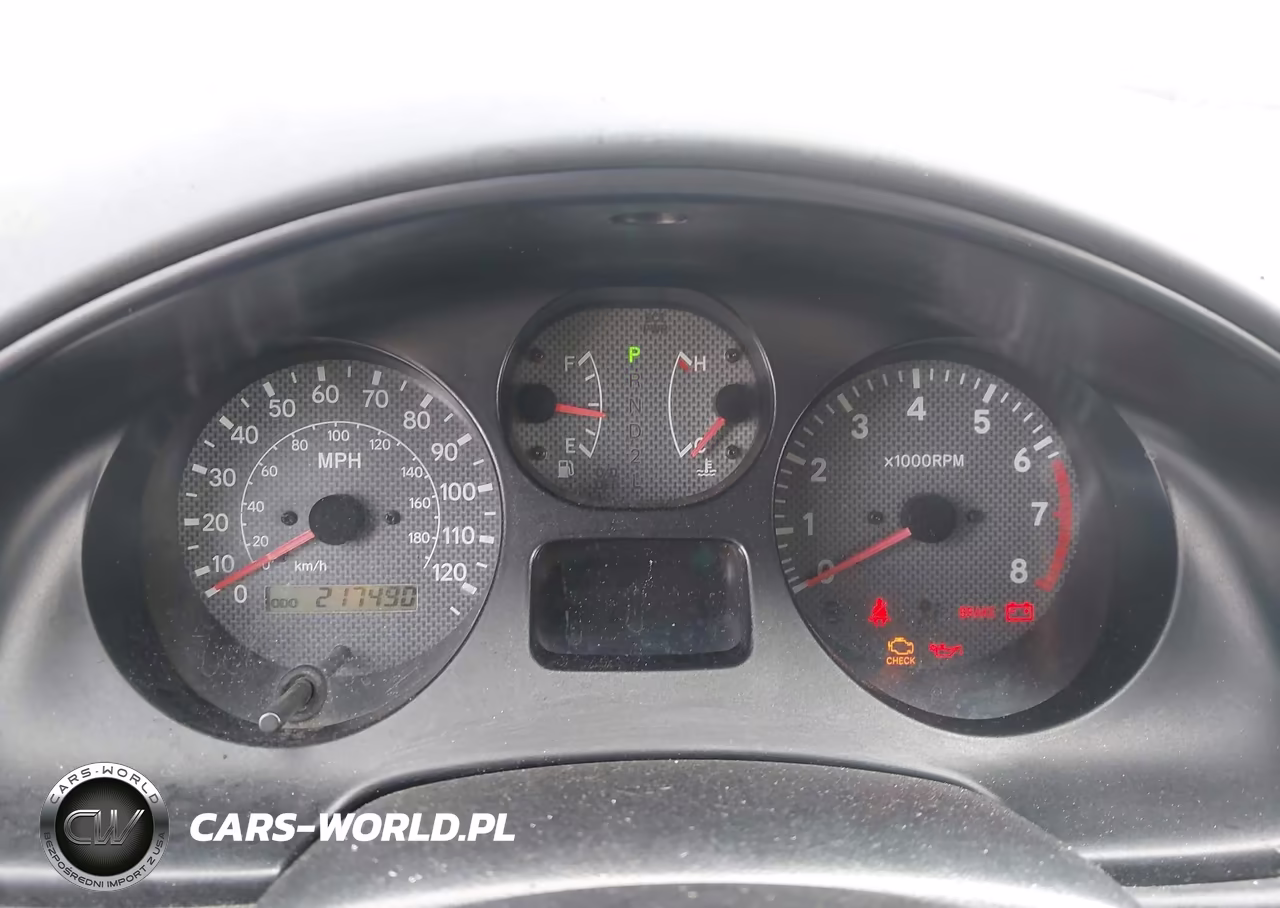 2000 Toyota Rav4 VIN:JT3GP10V4Y7072953 - 7