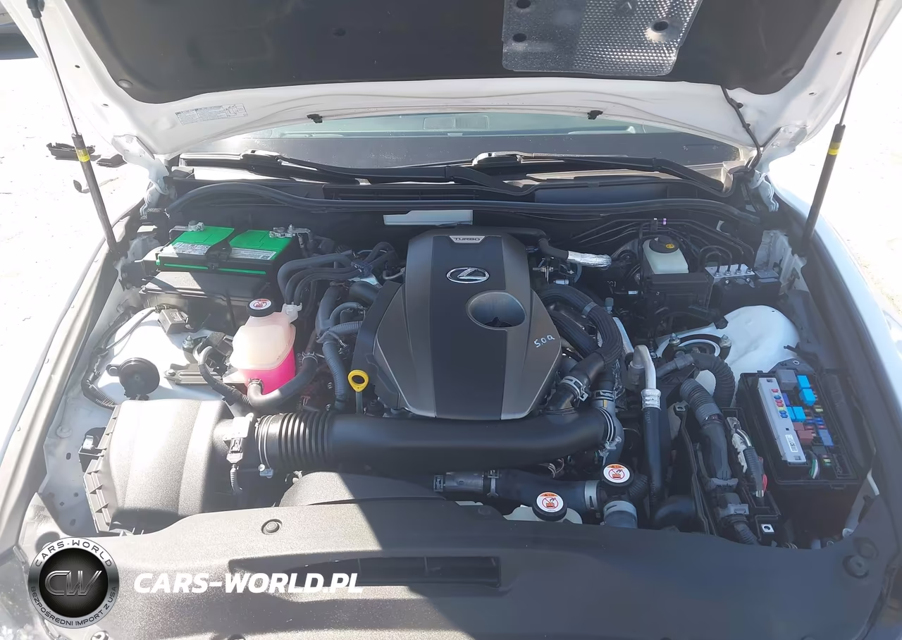 2018 Lexus Is 300 VIN:JTHBA1D25J5062018 - 10
