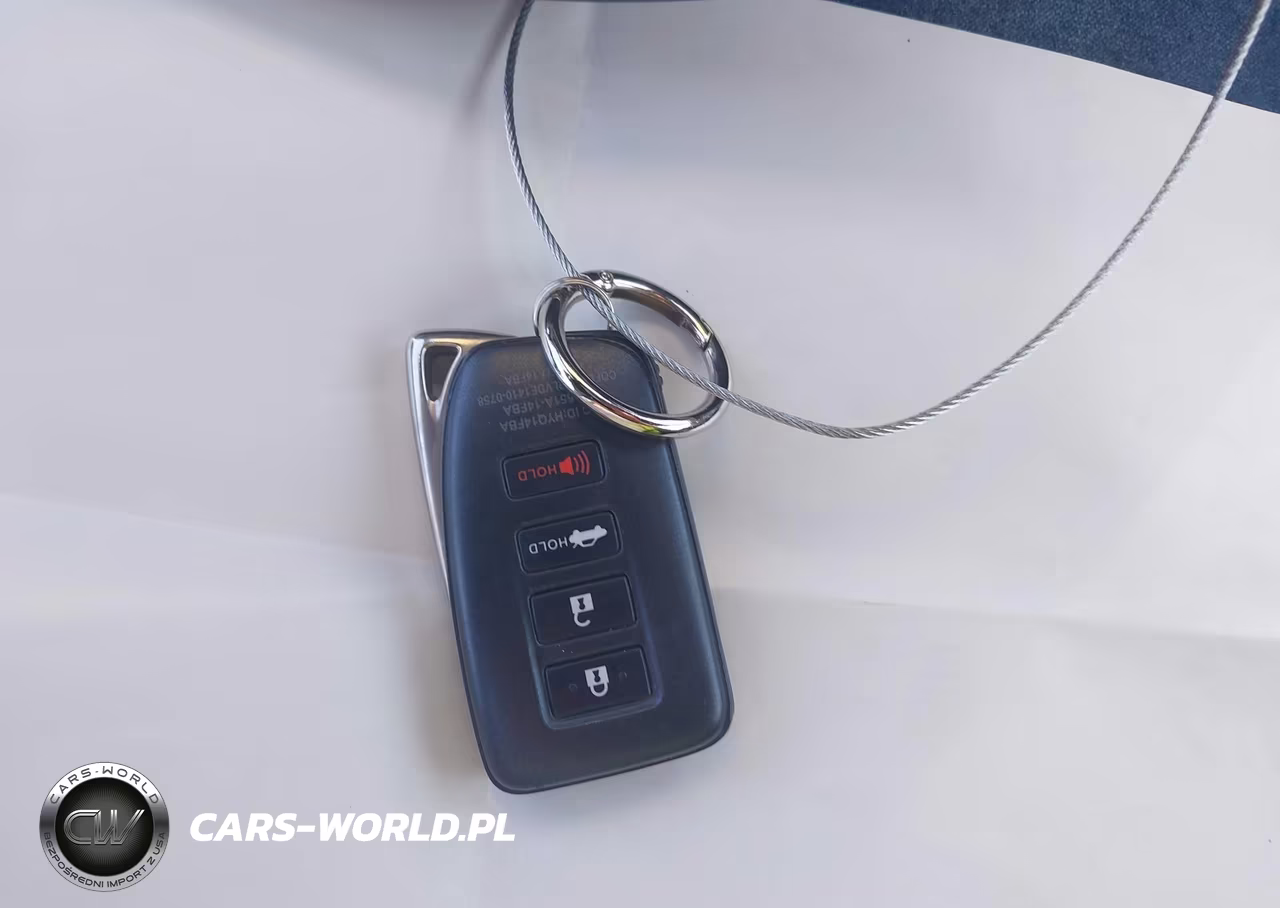 2018 Lexus Is 300 VIN:JTHBA1D25J5062018 - 11