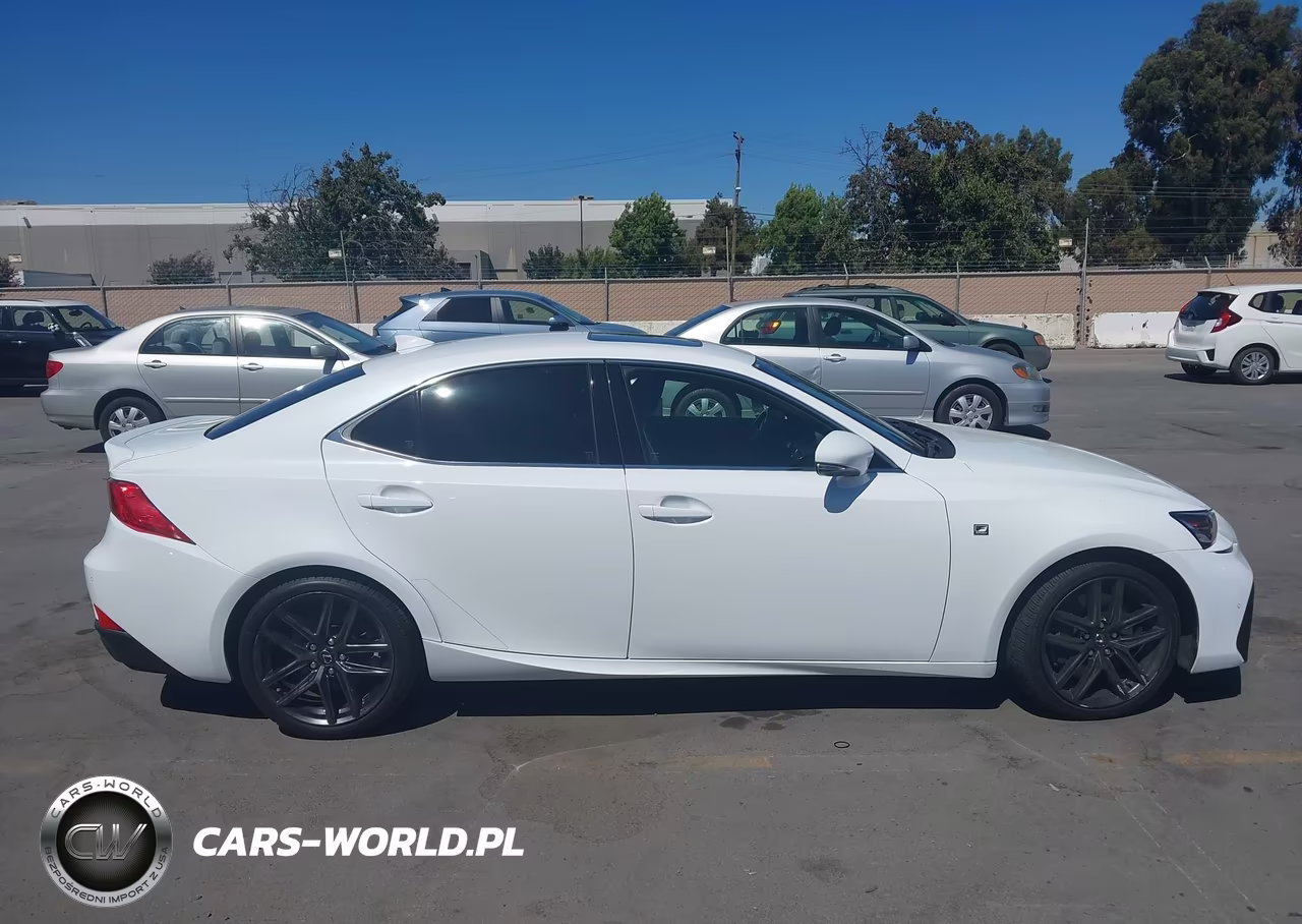 2018 Lexus Is 300 VIN:JTHBA1D25J5062018 - 13