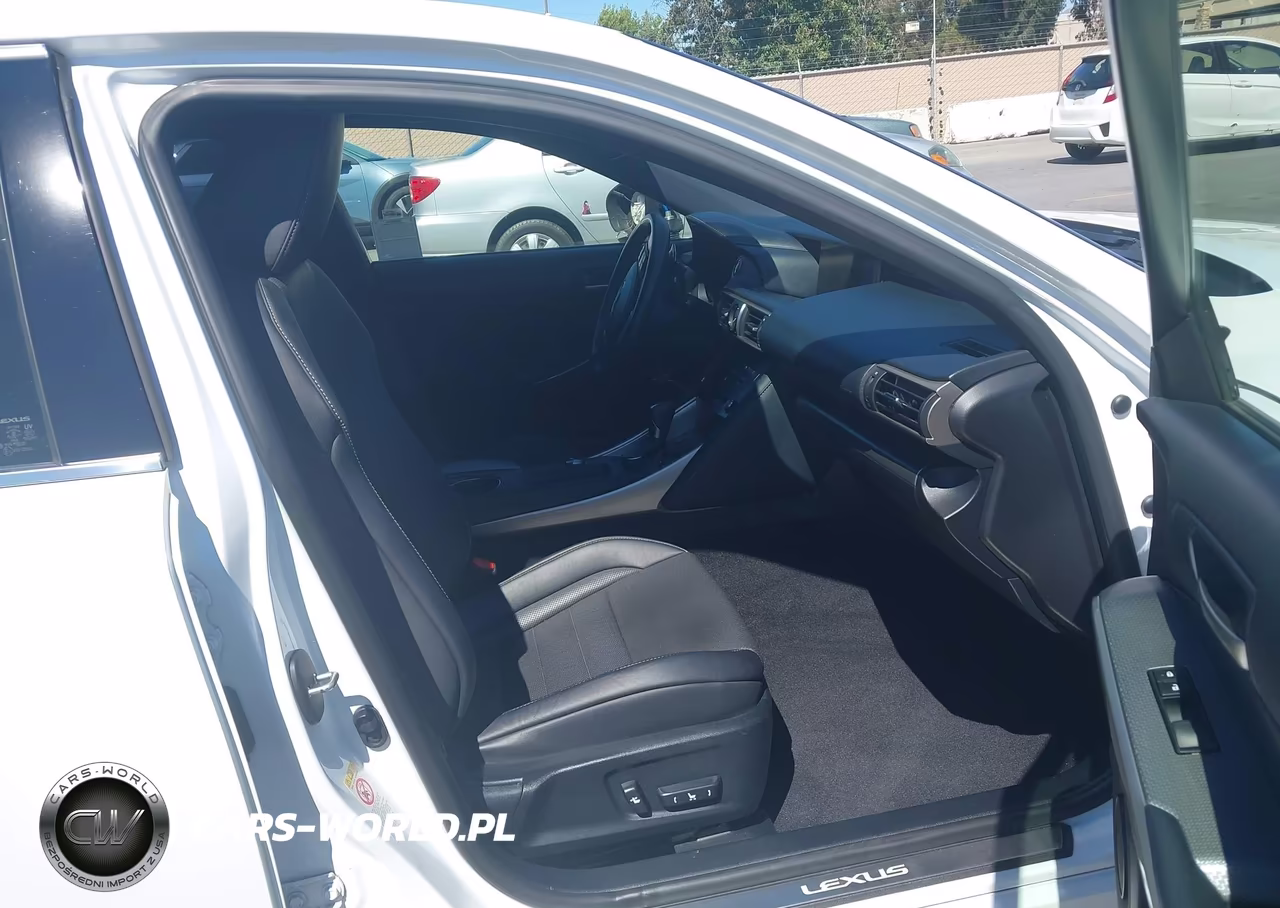 2018 Lexus Is 300 VIN:JTHBA1D25J5062018 - 5