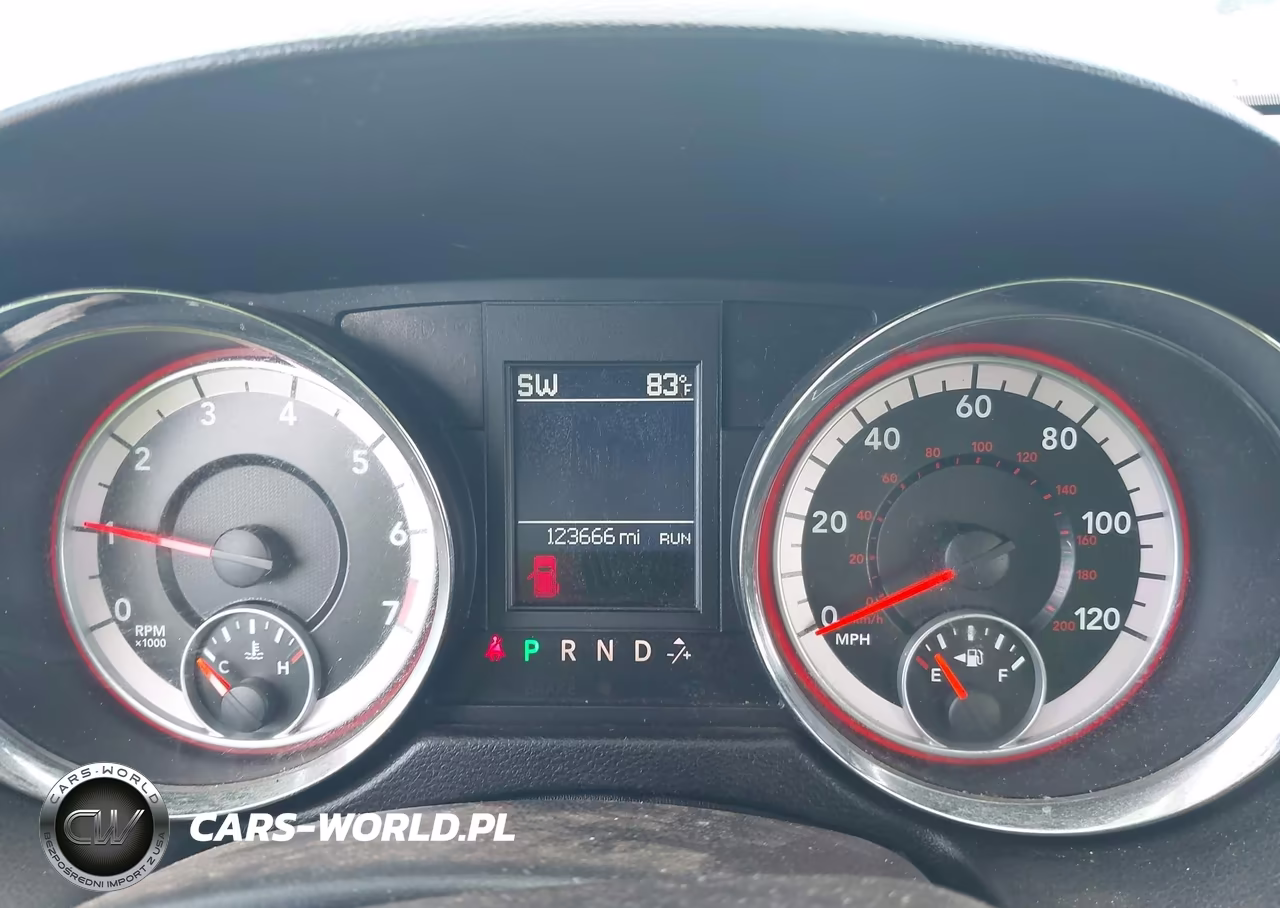 2012 Dodge Grand Caravan Crew VIN:2C4RDGDG3CR348509 - 7