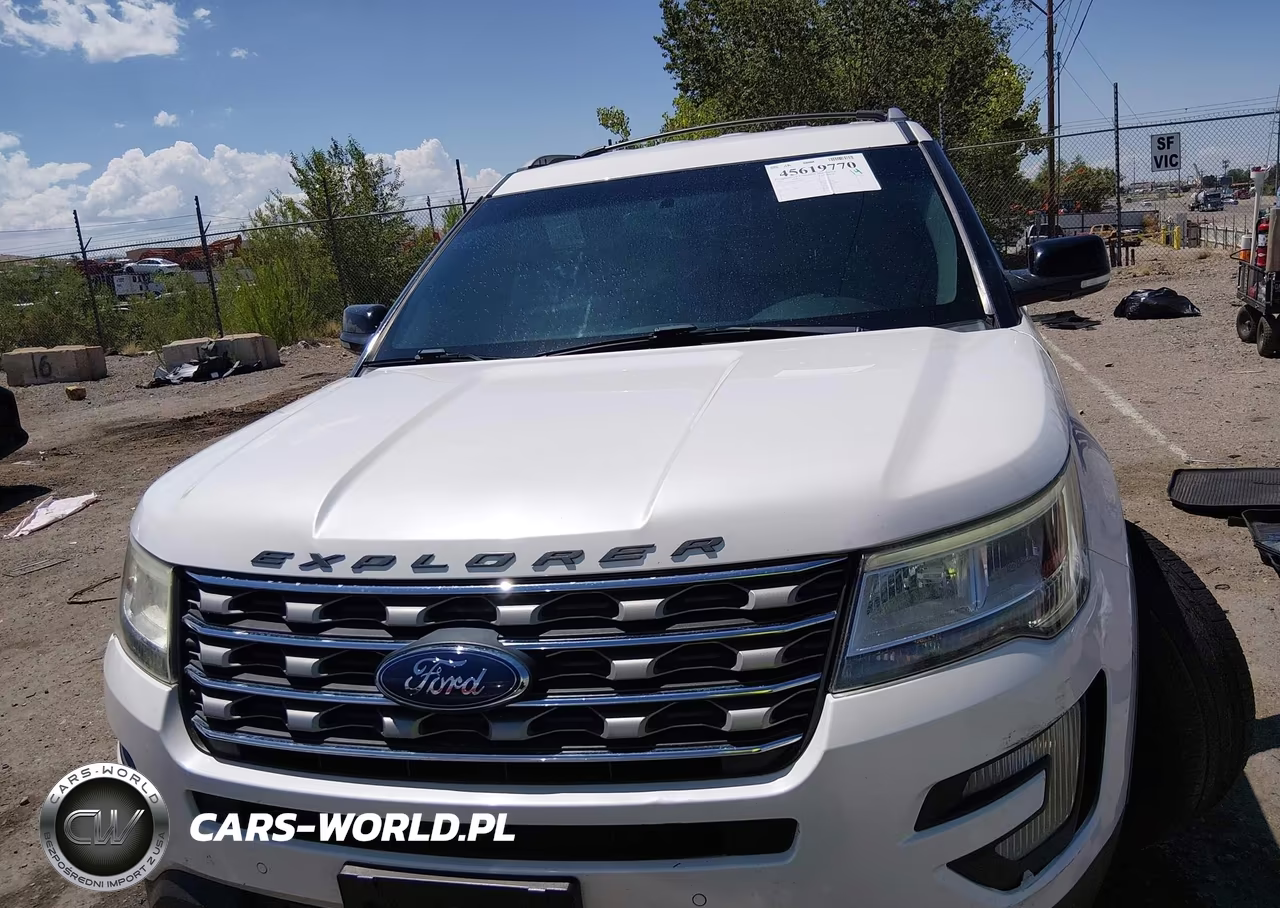 2017 Ford Explorer Xlt VIN:1FM5K7D80HGC20729 - 12