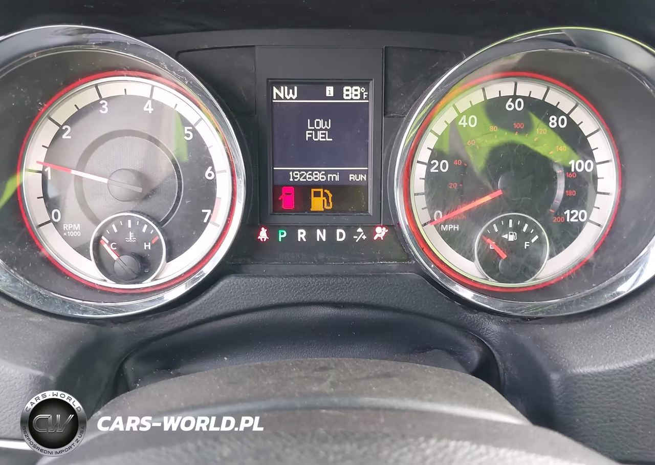 2019 Dodge Grand Caravan Gt VIN:2C4RDGEG0KR647422 - 7