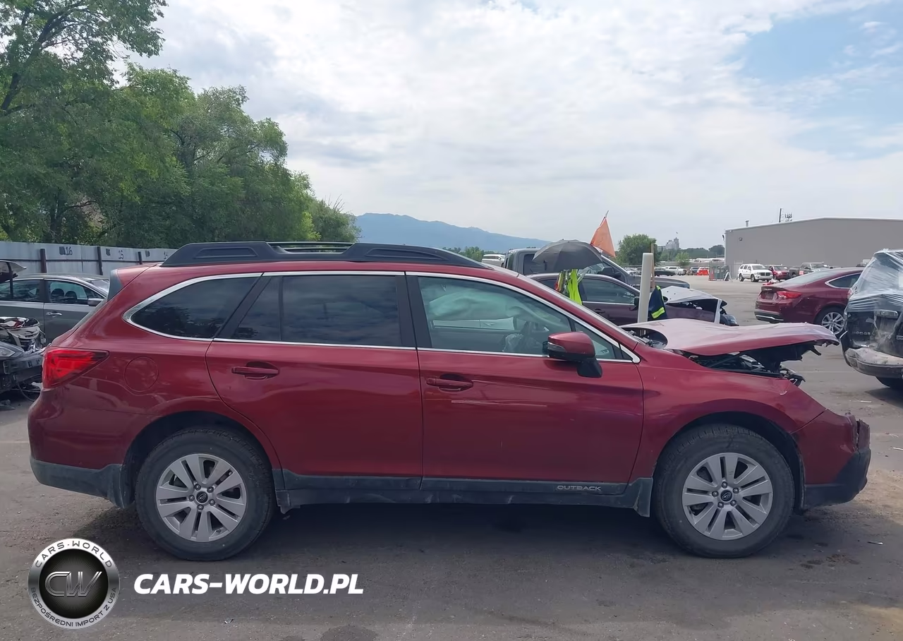 2017 Subaru Outback 2.5I Premium VIN:4S4BSAFC5H3276397 - 13