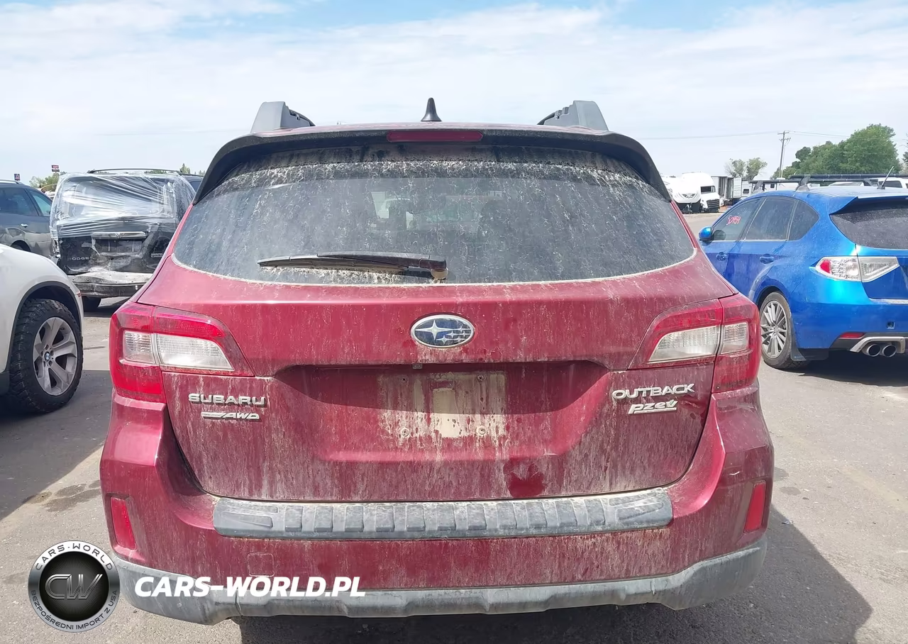 2017 Subaru Outback 2.5I Premium VIN:4S4BSAFC5H3276397 - 16