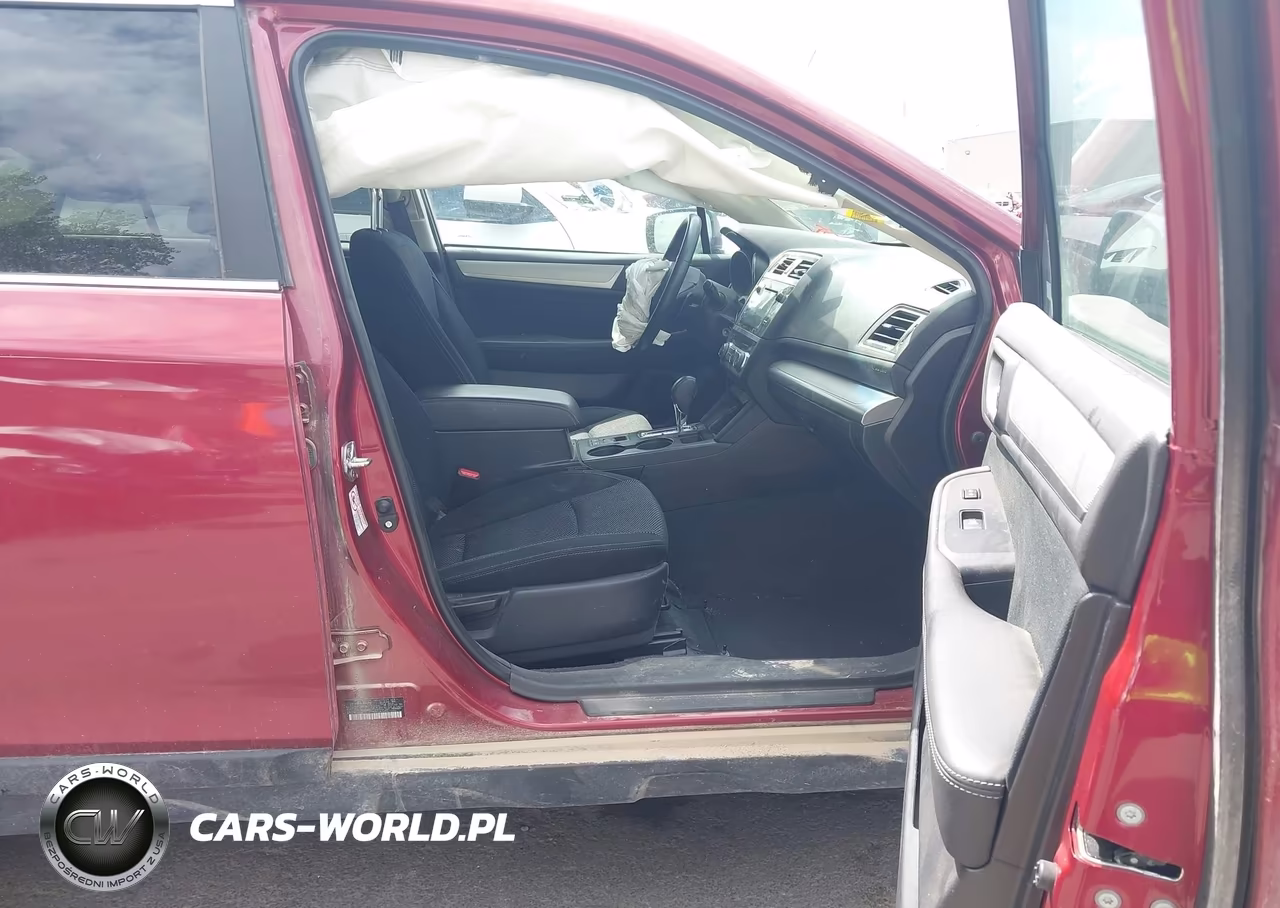 2017 Subaru Outback 2.5I Premium VIN:4S4BSAFC5H3276397 - 5